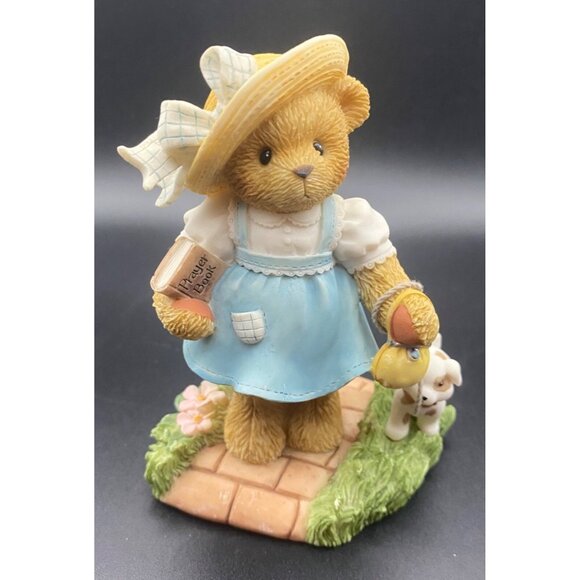 Lot of 7 Cherished Teddies Figurine Collection Monday through Sunday ‘s Child - Picture 14 of 16